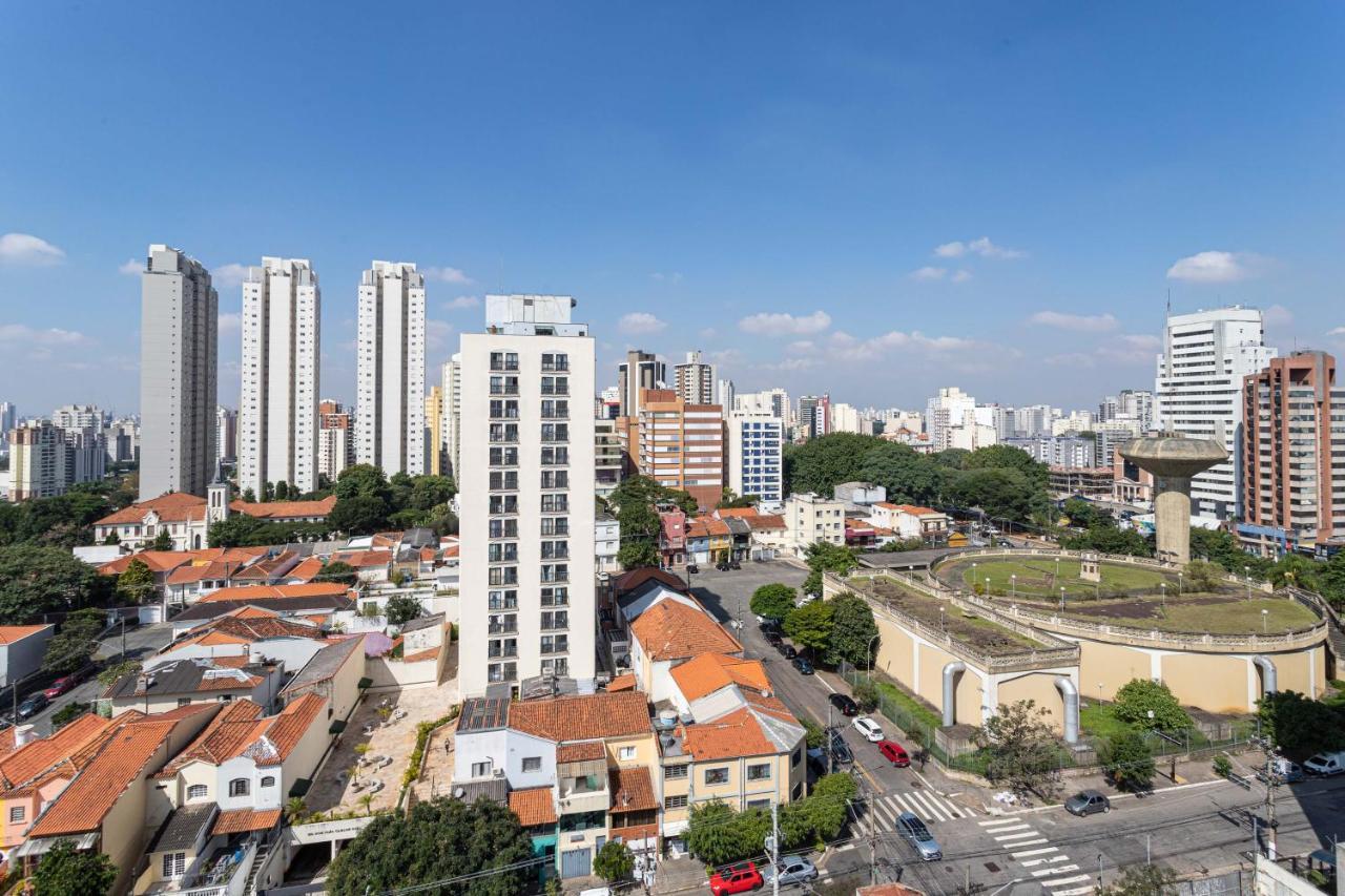 Appartement Charlie For You Vila Mariana à São Paulo Extérieur photo