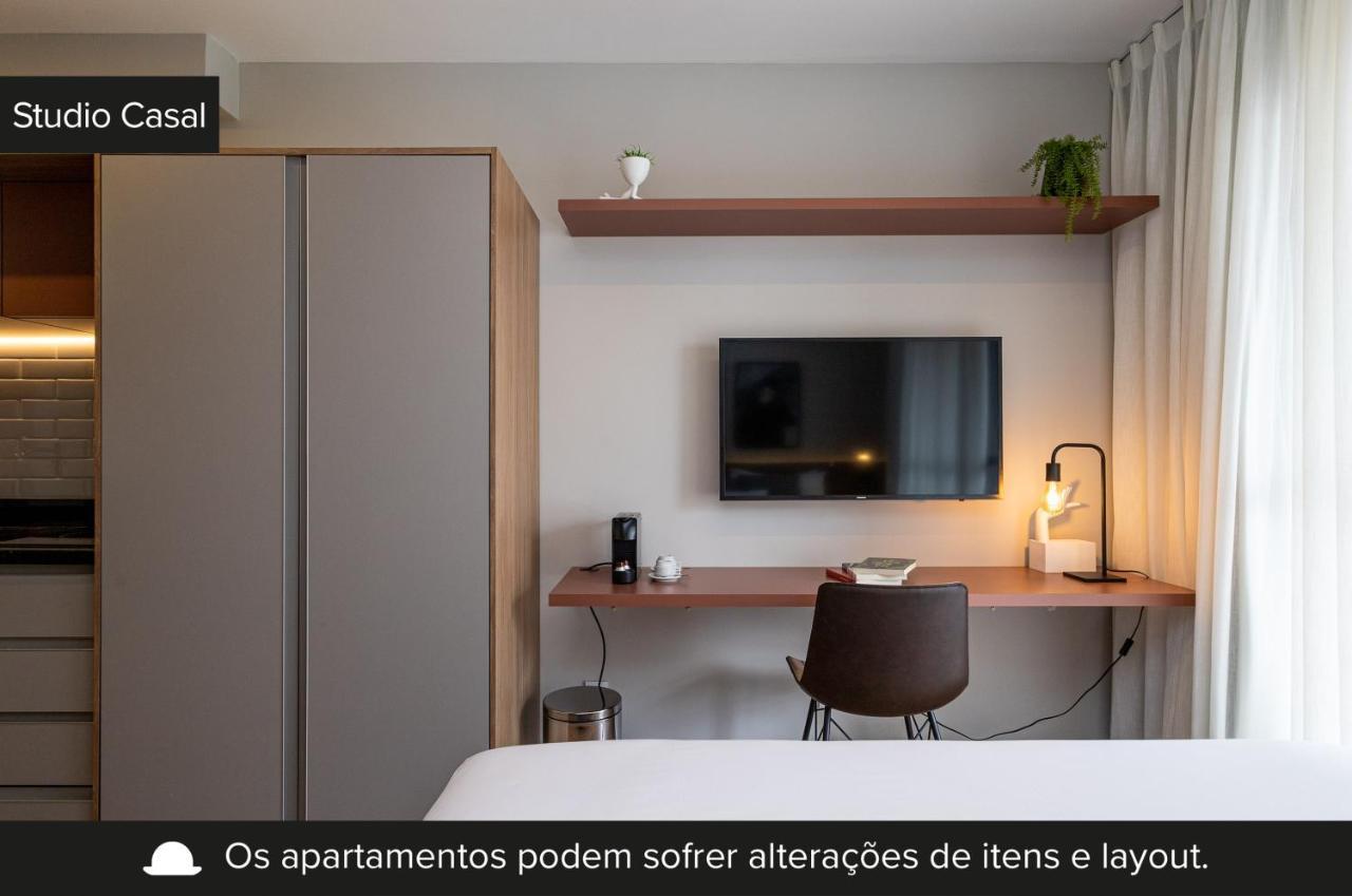 Appartement Charlie For You Vila Mariana à São Paulo Extérieur photo