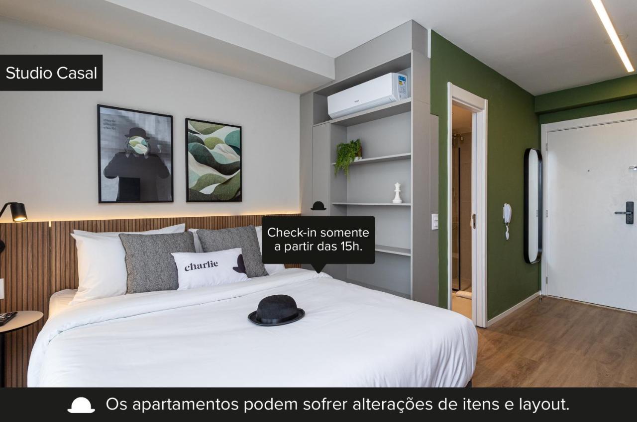 Charlie For You Vila Mariana São Paulo Extérieur photo