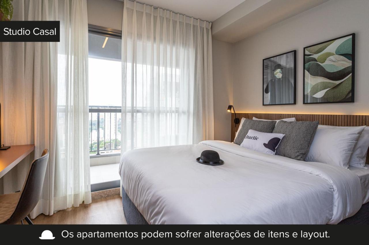 Appartement Charlie For You Vila Mariana à São Paulo Extérieur photo