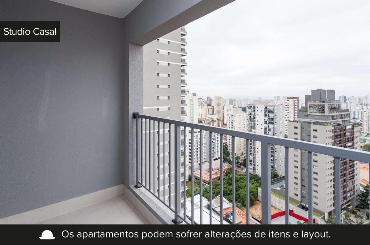 Appartement Charlie For You Vila Mariana à São Paulo Extérieur photo