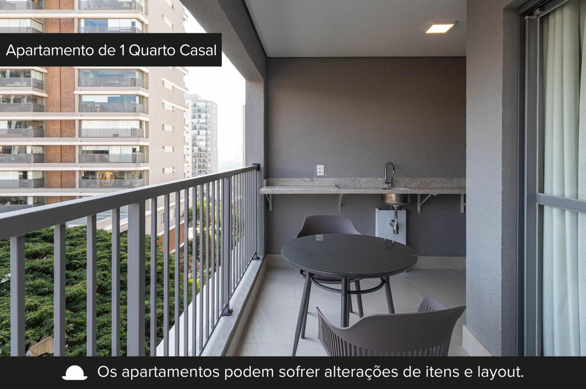 Appartement Charlie For You Vila Mariana à São Paulo Extérieur photo