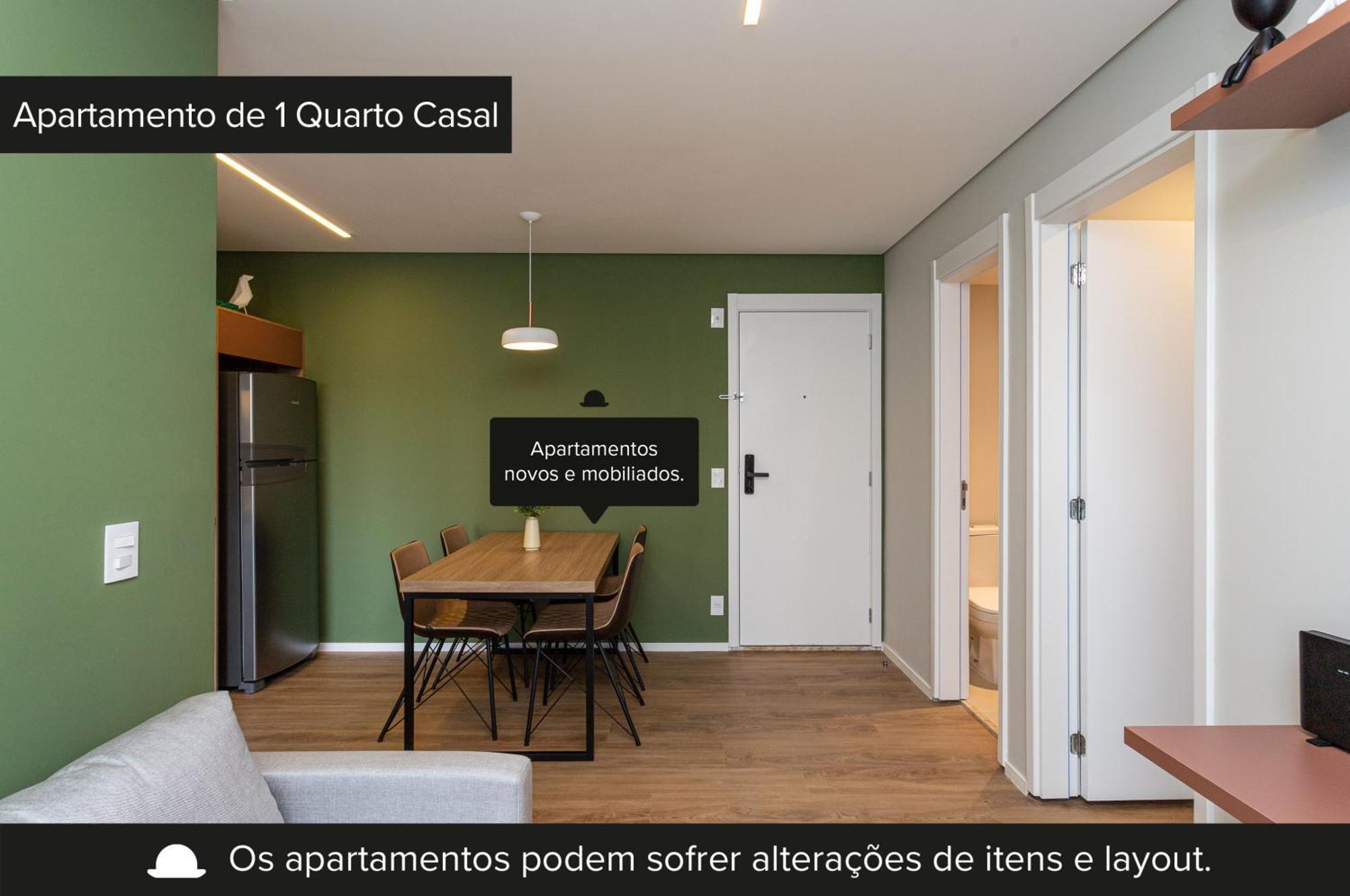 Appartement Charlie For You Vila Mariana à São Paulo Extérieur photo