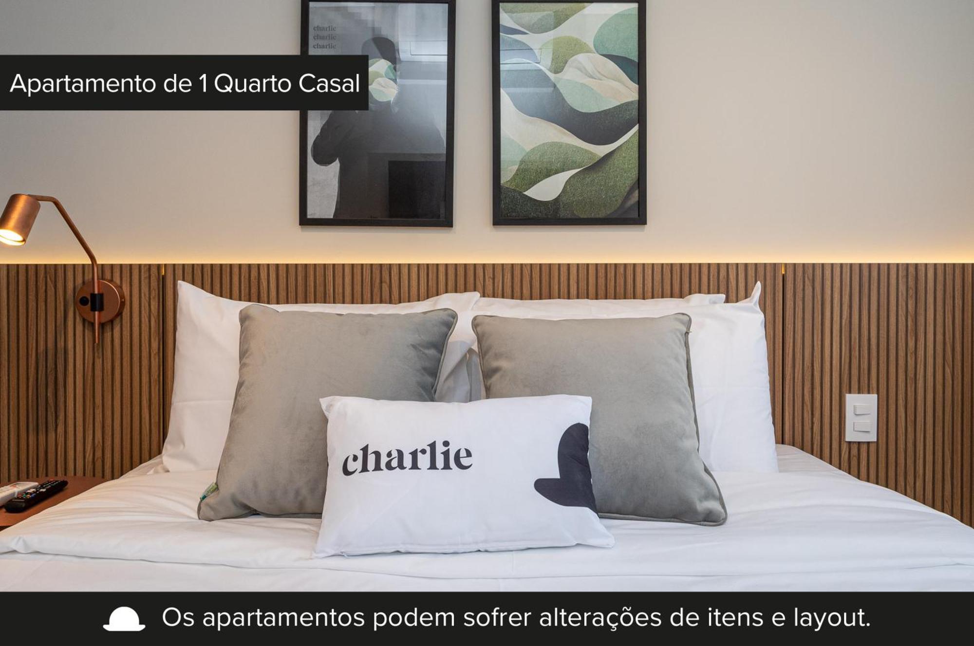 Appartement Charlie For You Vila Mariana à São Paulo Extérieur photo