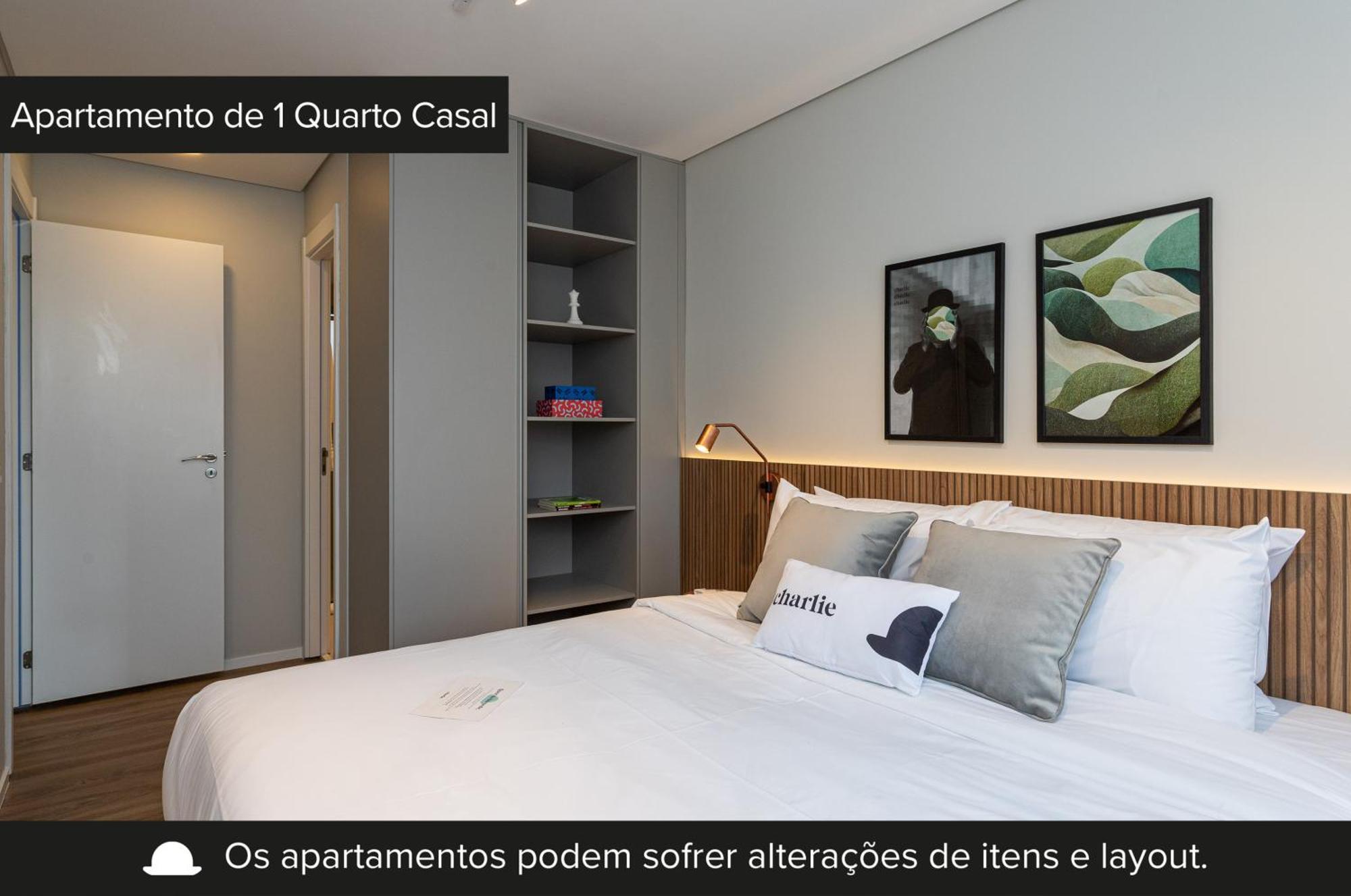 Appartement Charlie For You Vila Mariana à São Paulo Extérieur photo