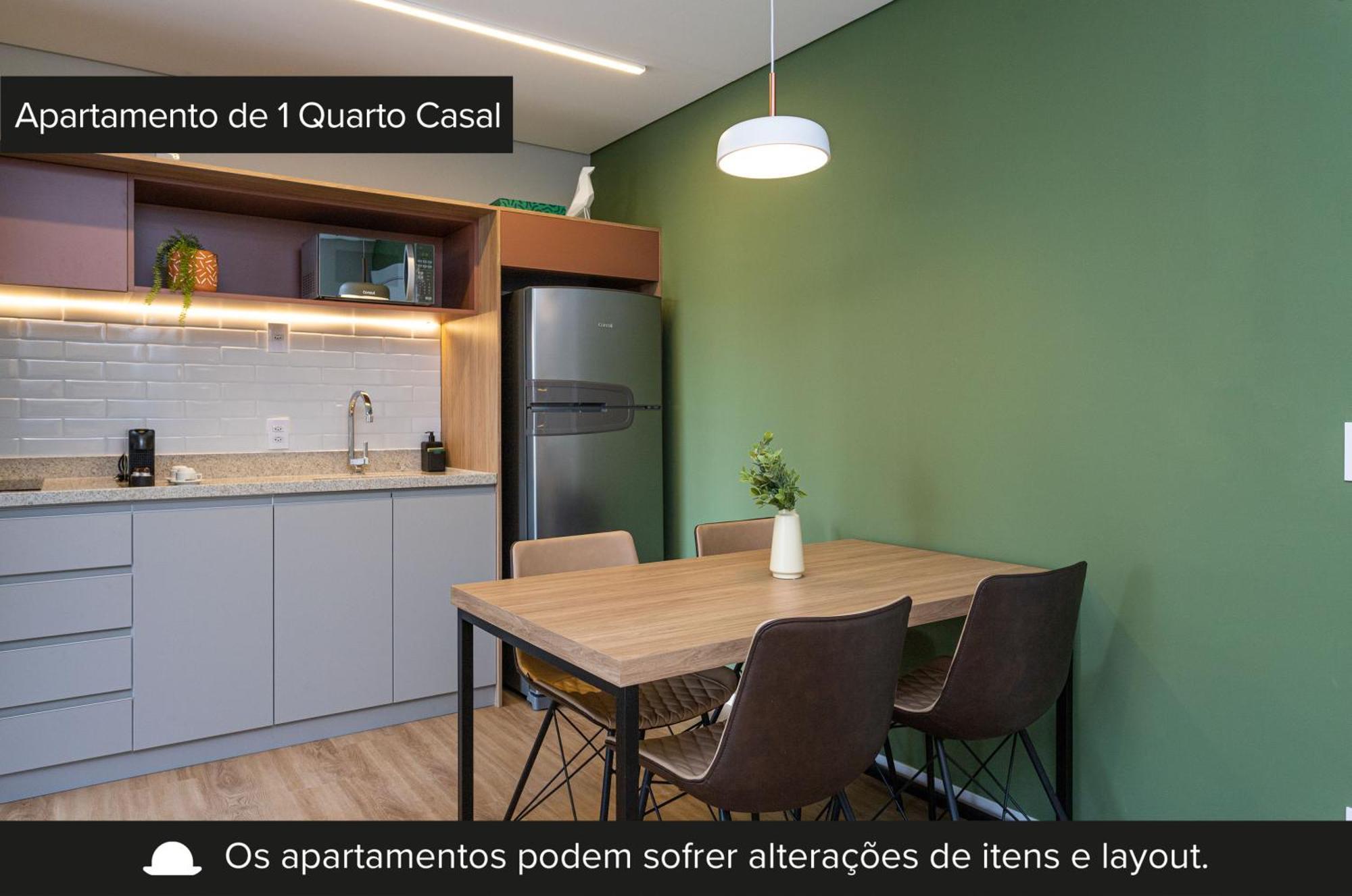 Appartement Charlie For You Vila Mariana à São Paulo Extérieur photo