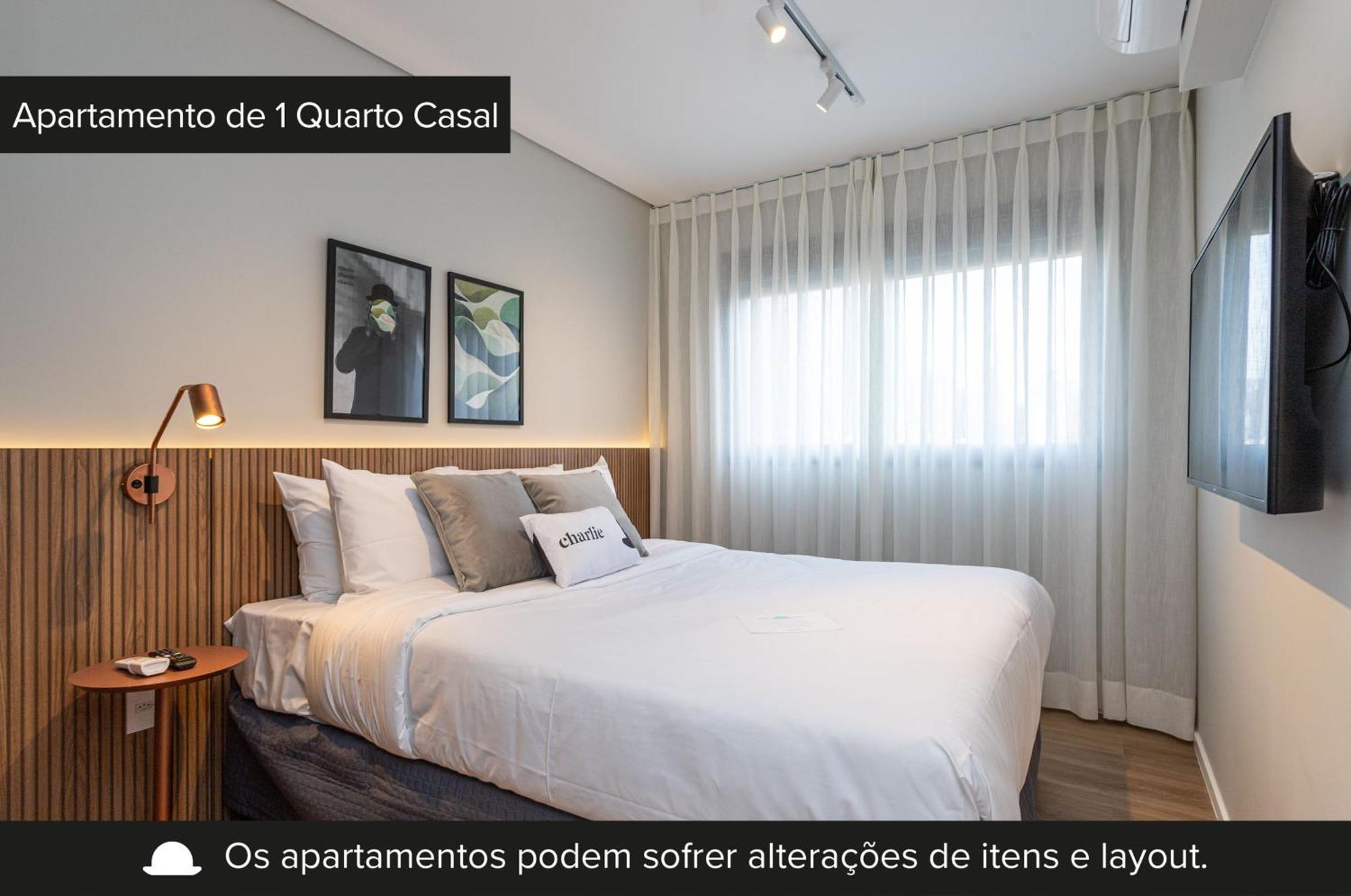 Appartement Charlie For You Vila Mariana à São Paulo Extérieur photo