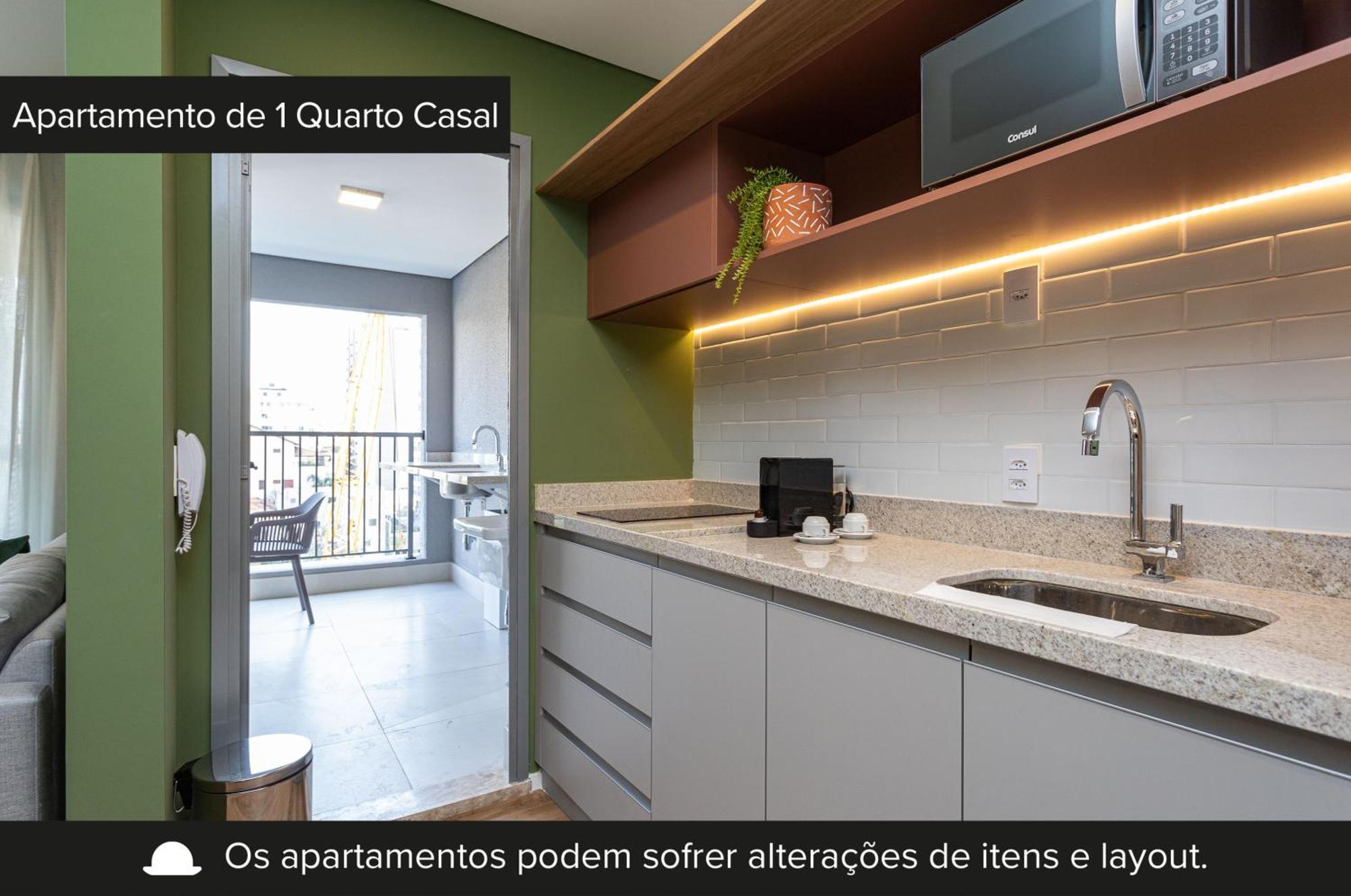 Appartement Charlie For You Vila Mariana à São Paulo Extérieur photo