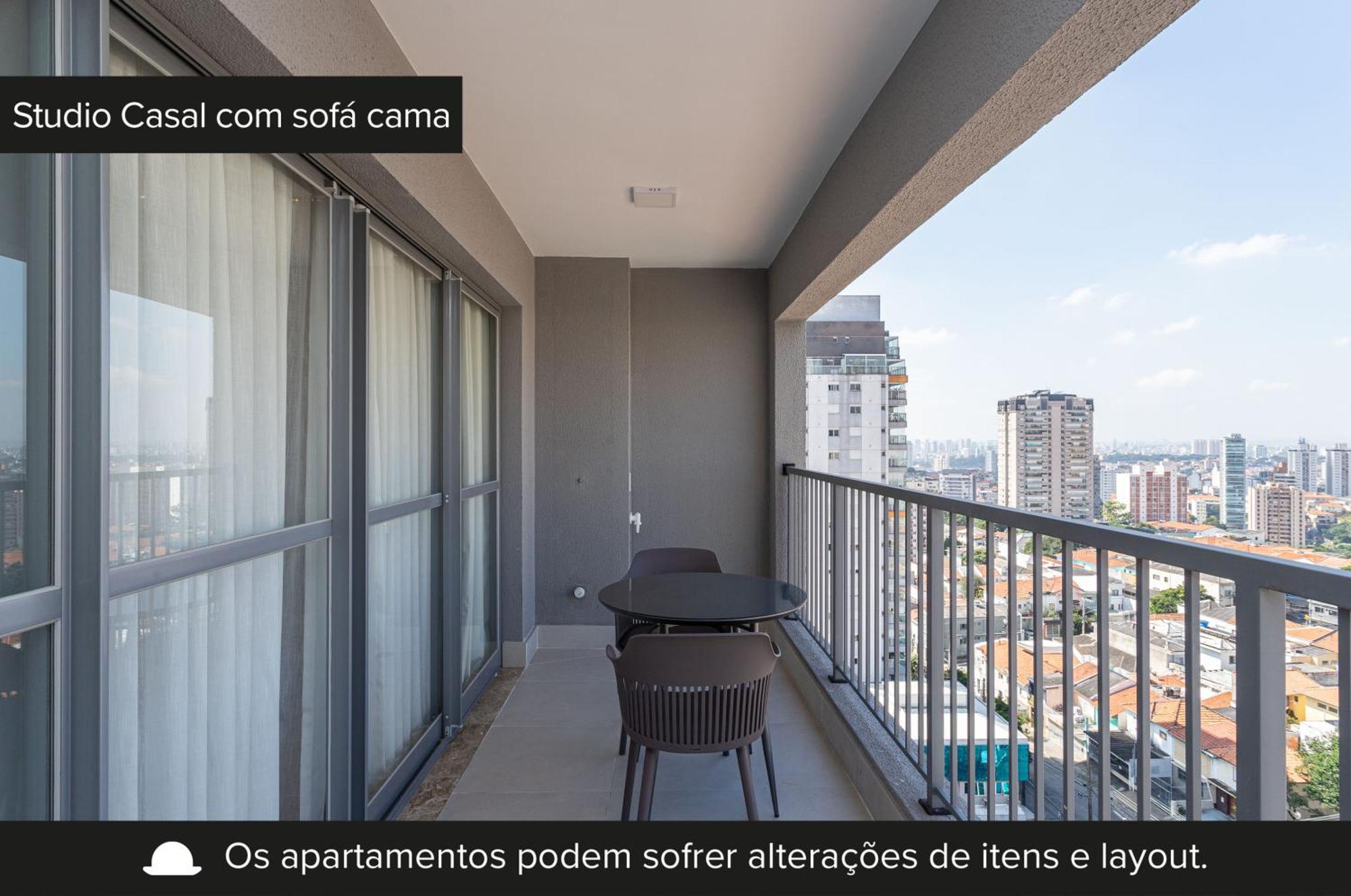 Appartement Charlie For You Vila Mariana à São Paulo Extérieur photo