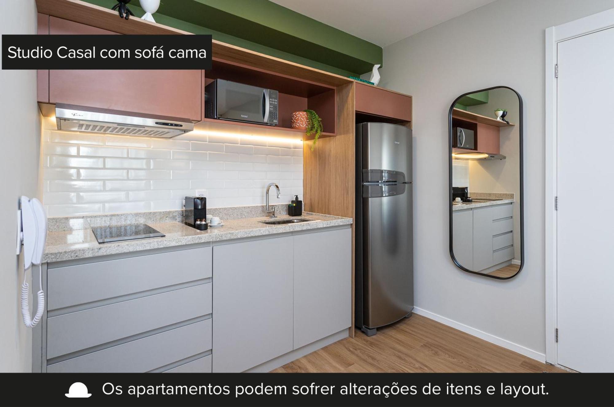 Appartement Charlie For You Vila Mariana à São Paulo Extérieur photo