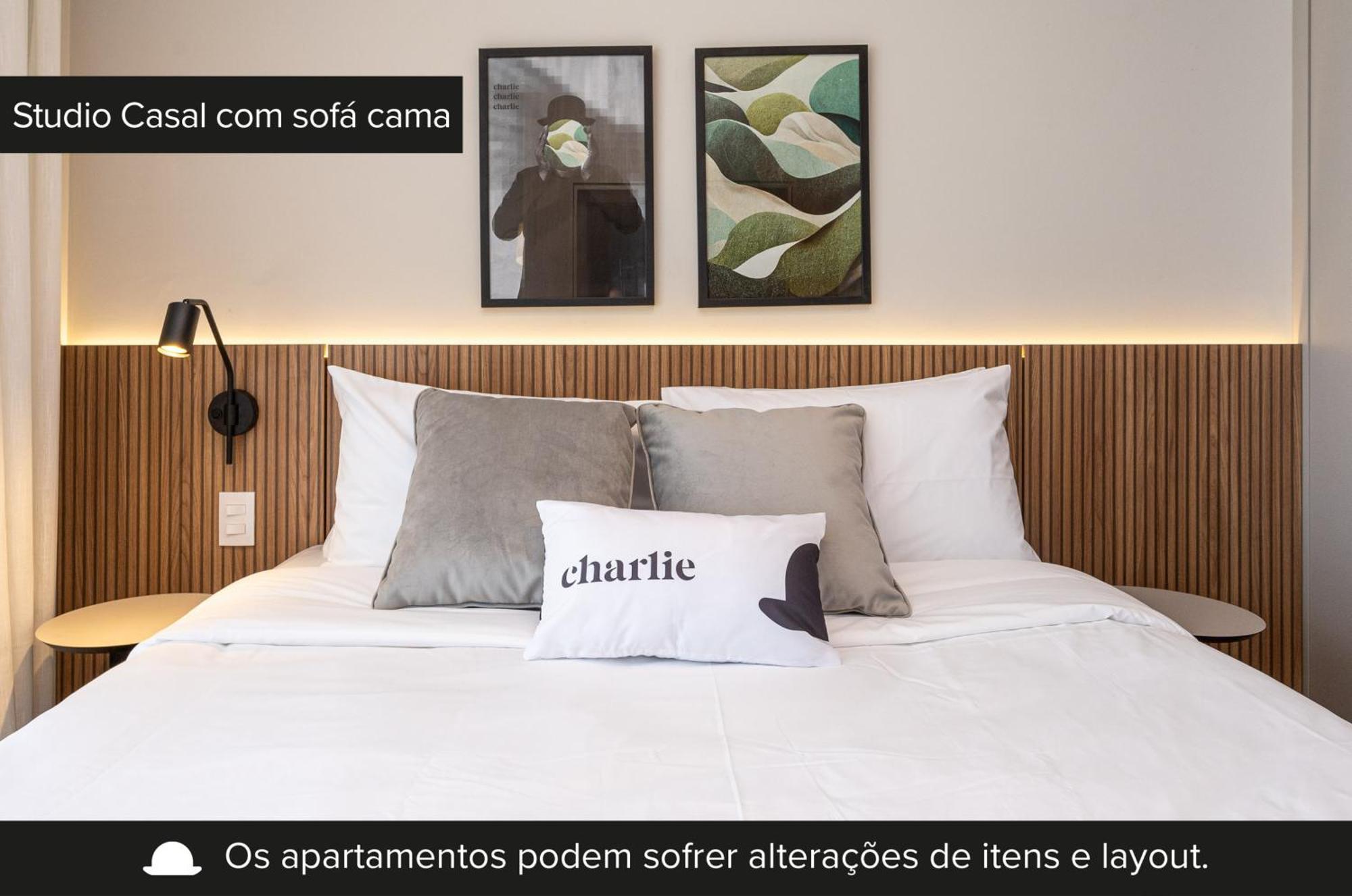 Appartement Charlie For You Vila Mariana à São Paulo Extérieur photo