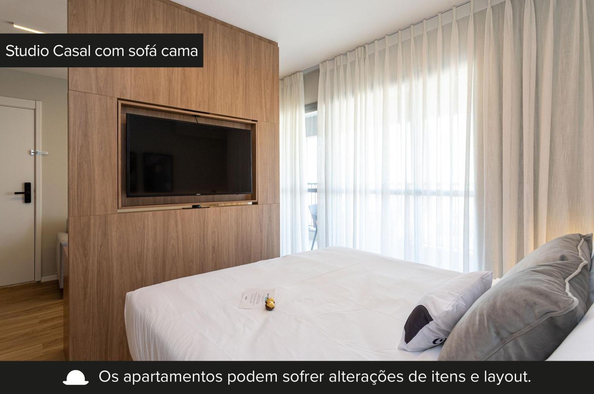 Appartement Charlie For You Vila Mariana à São Paulo Extérieur photo