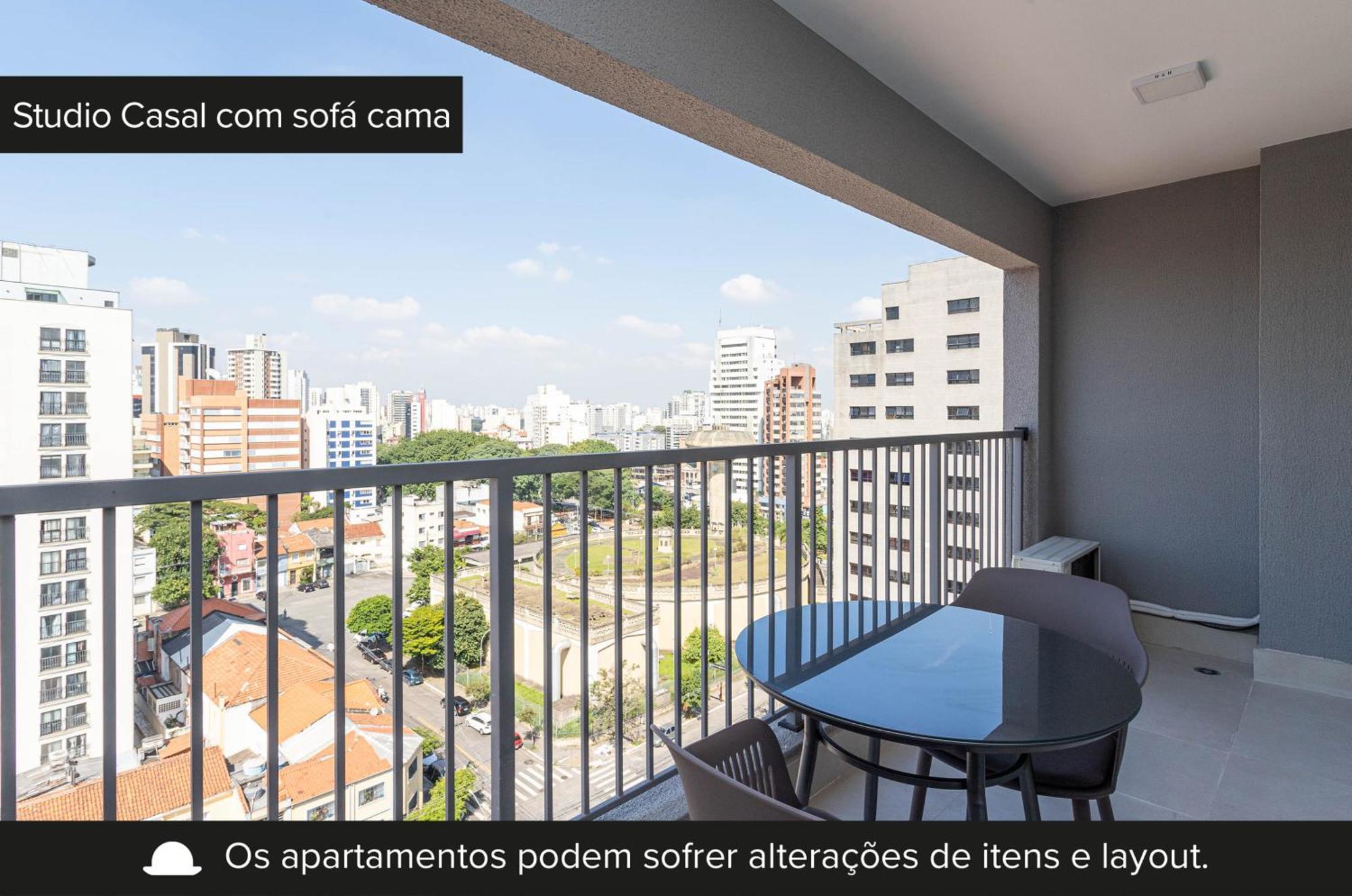 Appartement Charlie For You Vila Mariana à São Paulo Extérieur photo