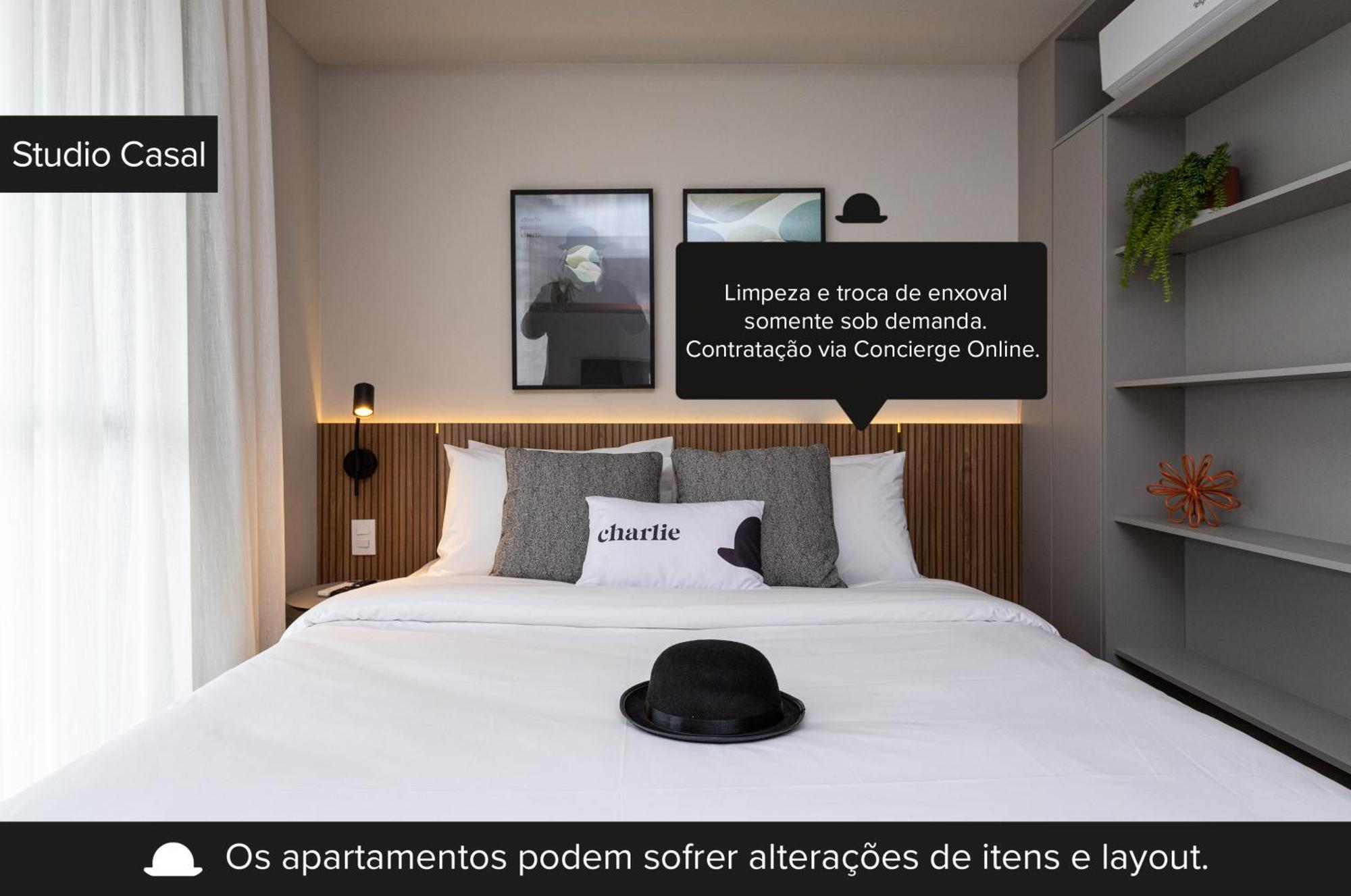 Charlie For You Vila Mariana São Paulo Extérieur photo