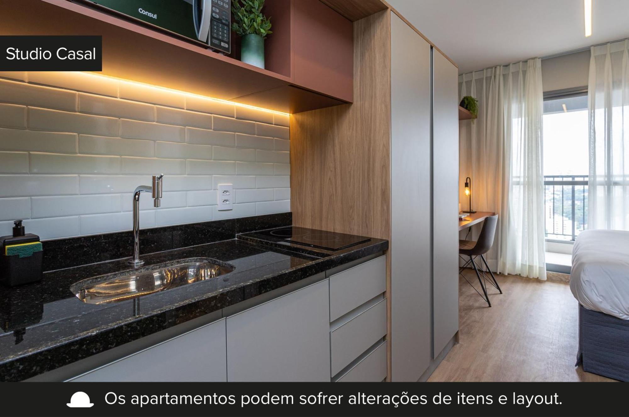 Appartement Charlie For You Vila Mariana à São Paulo Extérieur photo