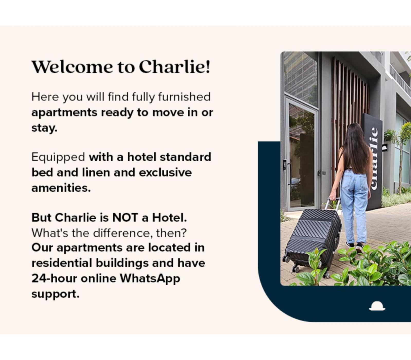 Appartement Charlie For You Vila Mariana à São Paulo Extérieur photo